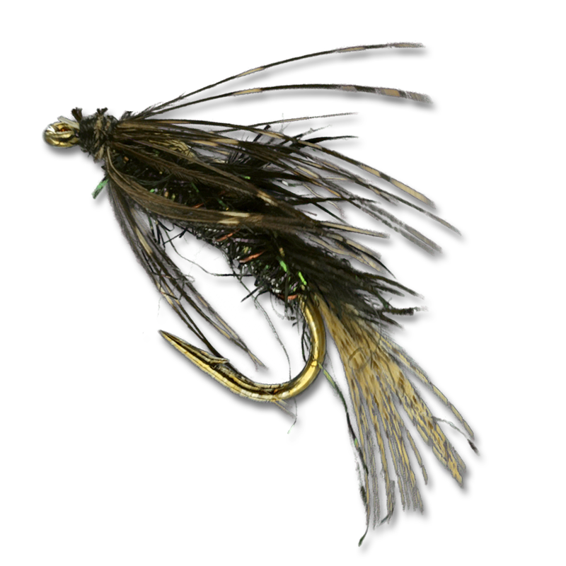 Zack's Slow Water Emerger - #12