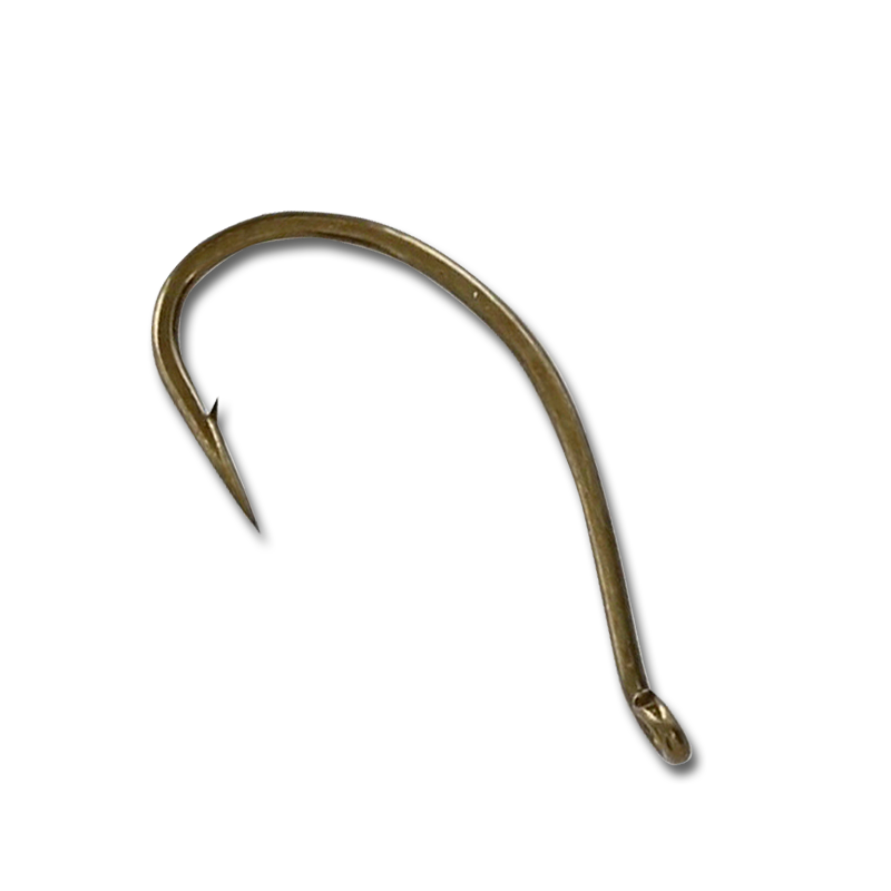 Daiichi 1150 Curved Hooks