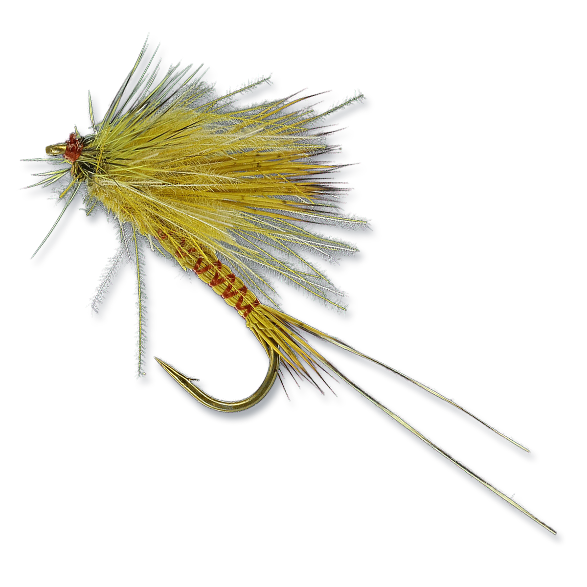 Mimic May - Green Drake #12