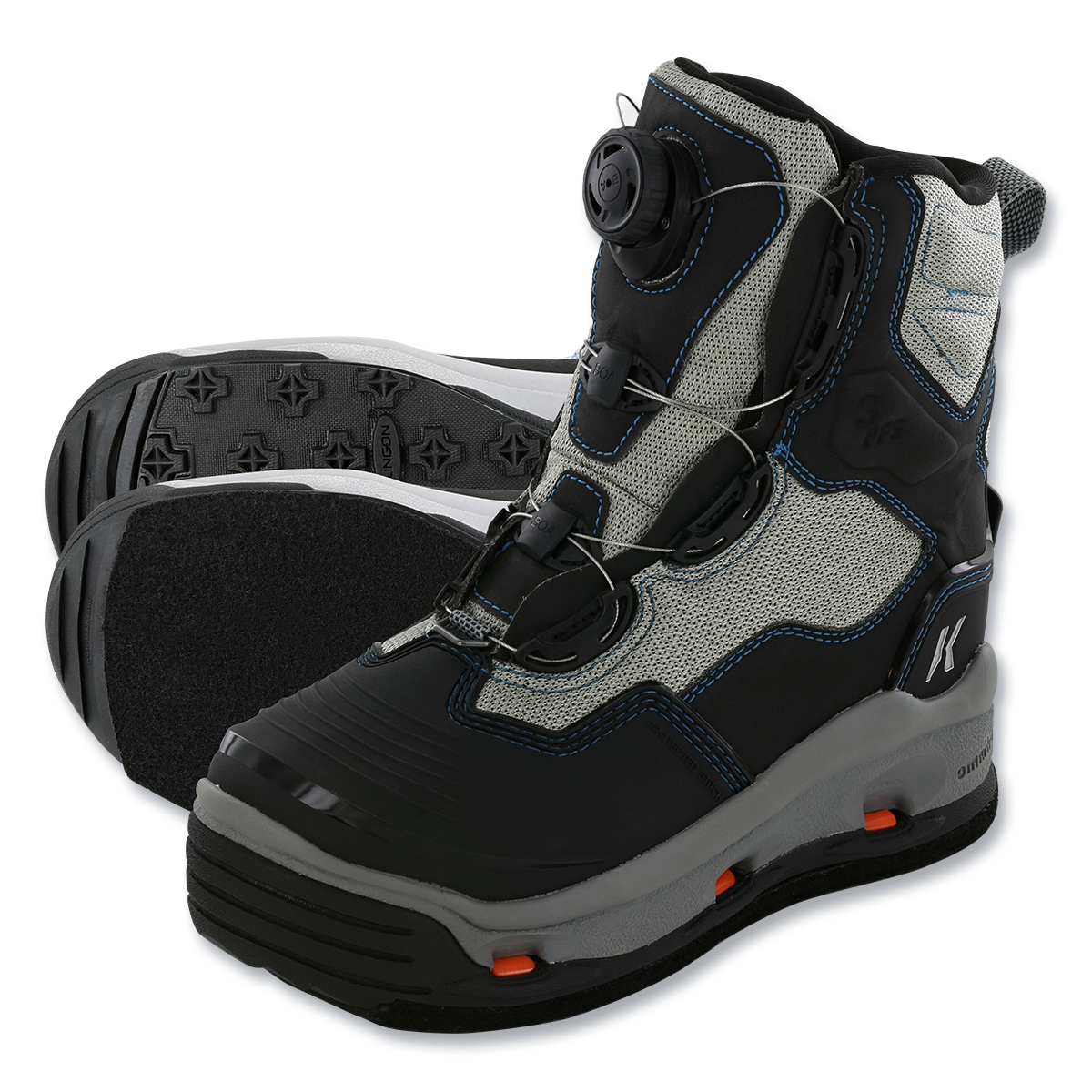 Korkers Women's Darkhorse Wading Boot