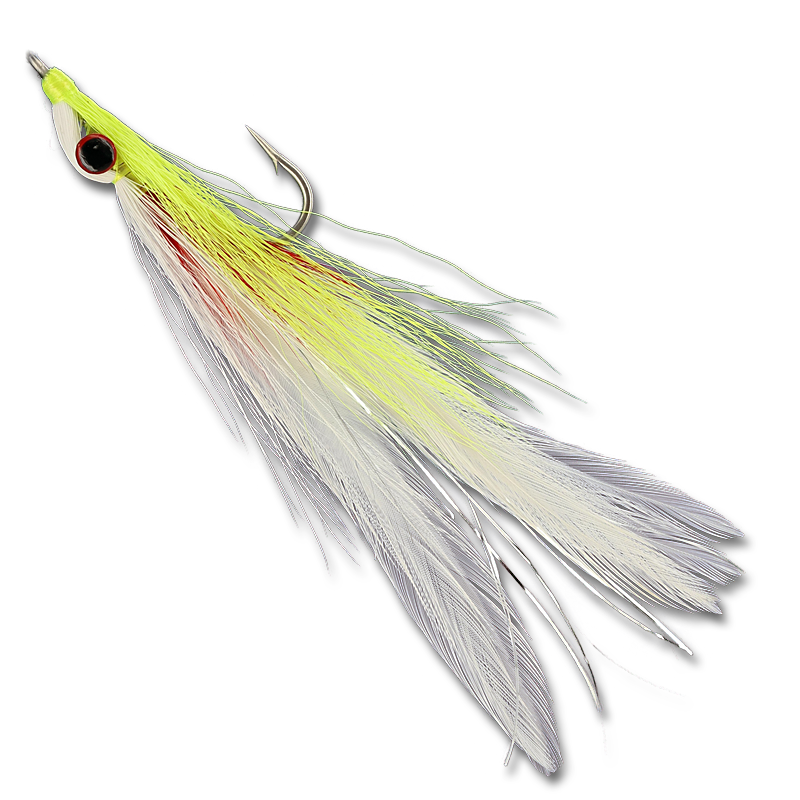 Clouser Half & Half - #1/0