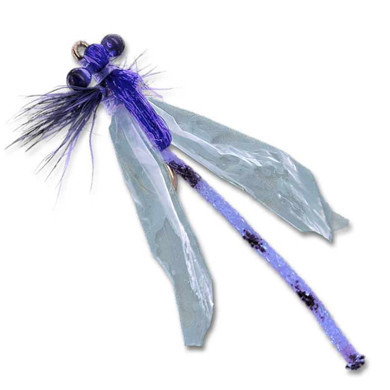 Deer Hair Damsel - #14