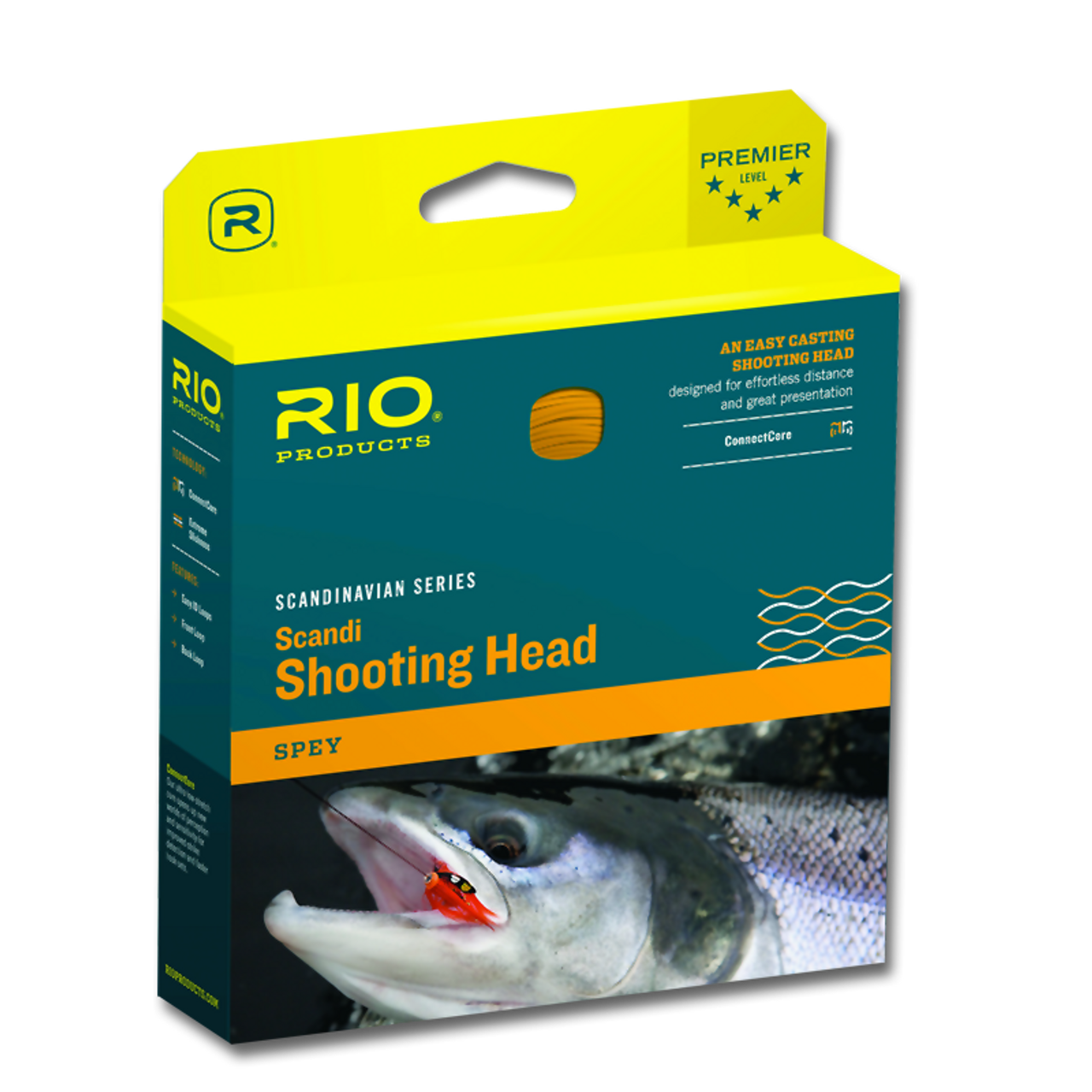 Rio Scandi Shooting Heads