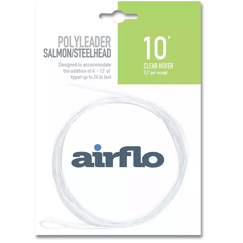 AirFlo Salmon & Steelhead Polyleaders