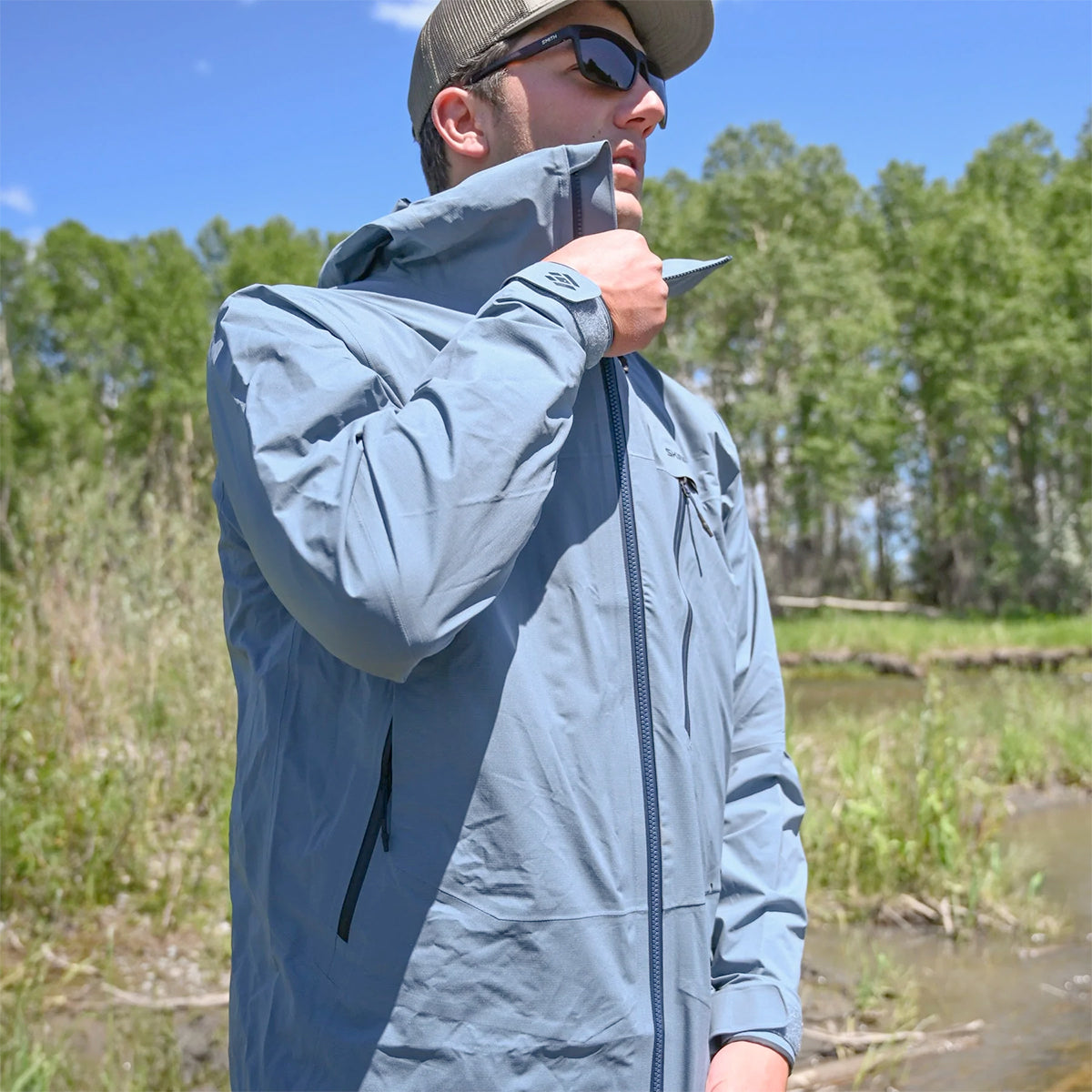 Skwala Carbon Wading Jacket
