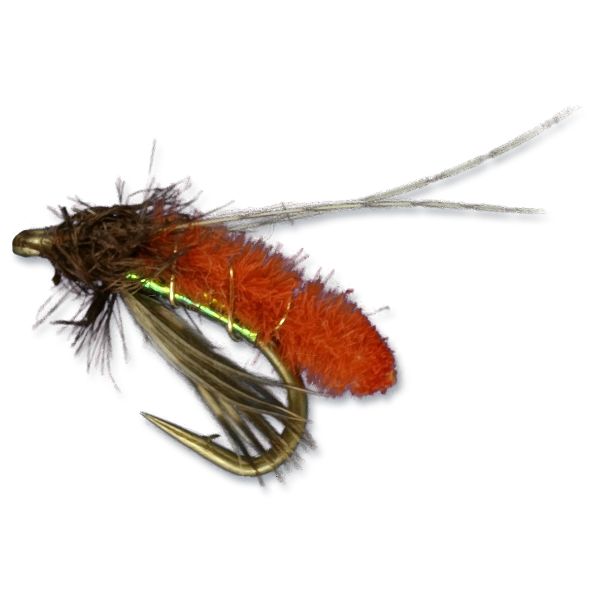 Fox's Micro Poopah - #16