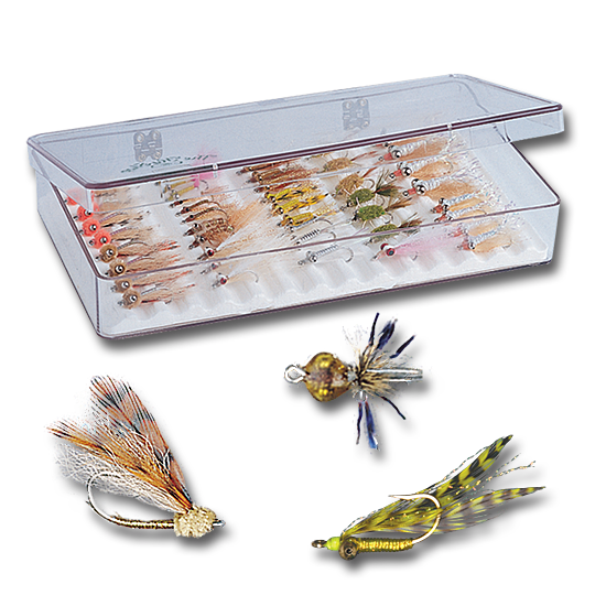 Bonefish Fly Selections