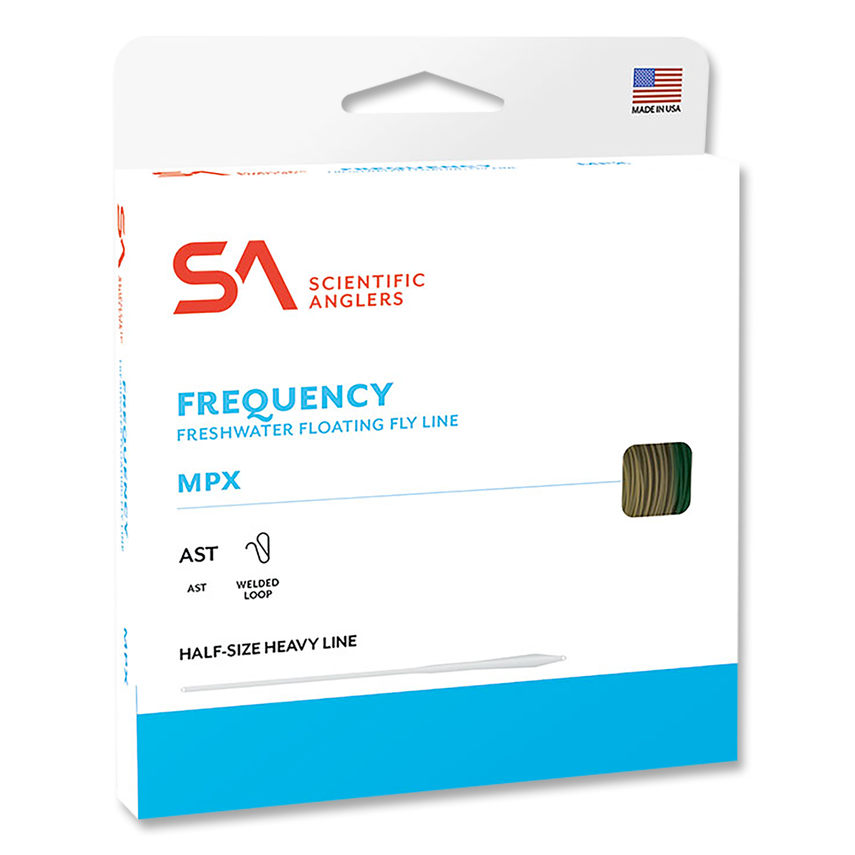 Scientific Anglers Frequency MPX