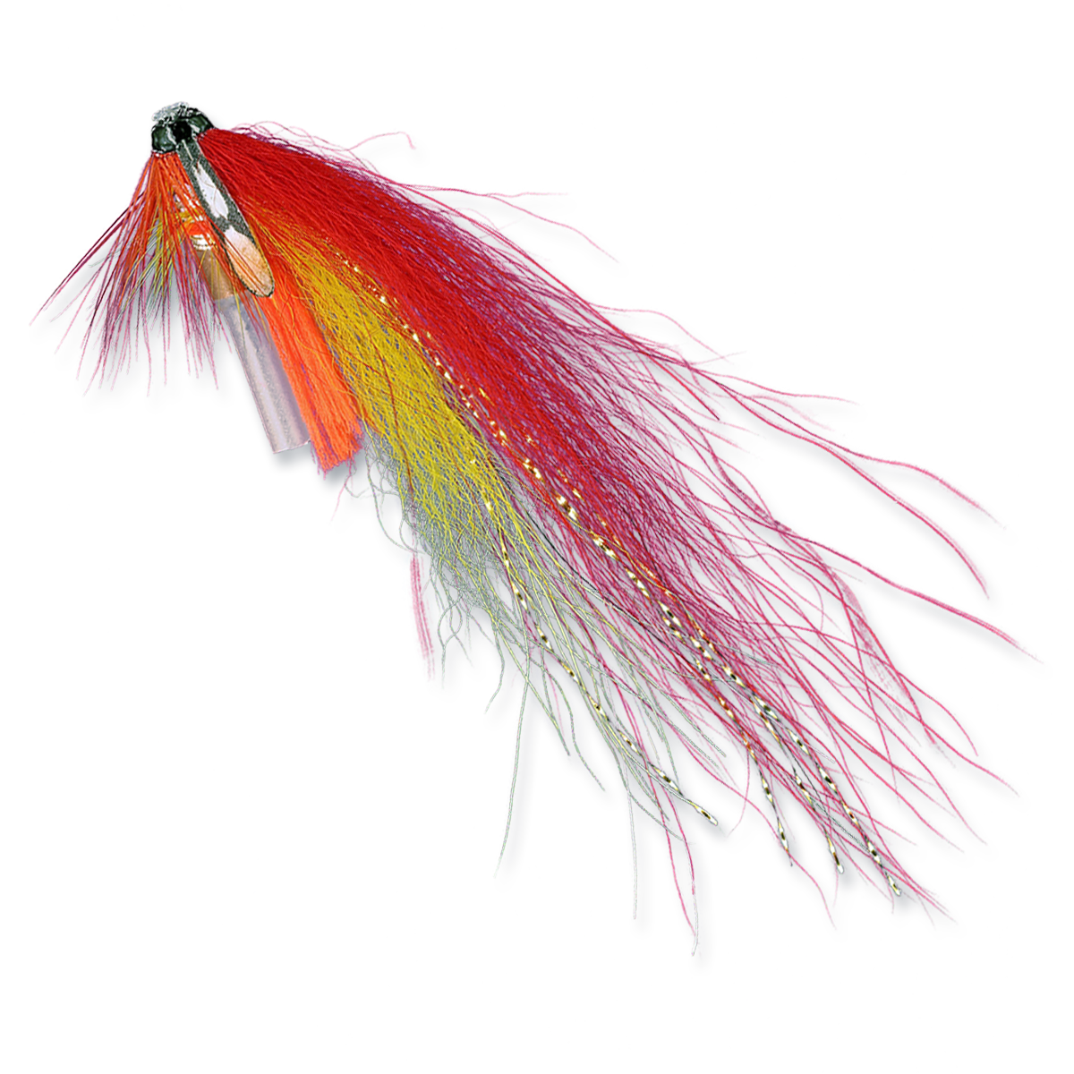 Temple Dog Flaming Tube