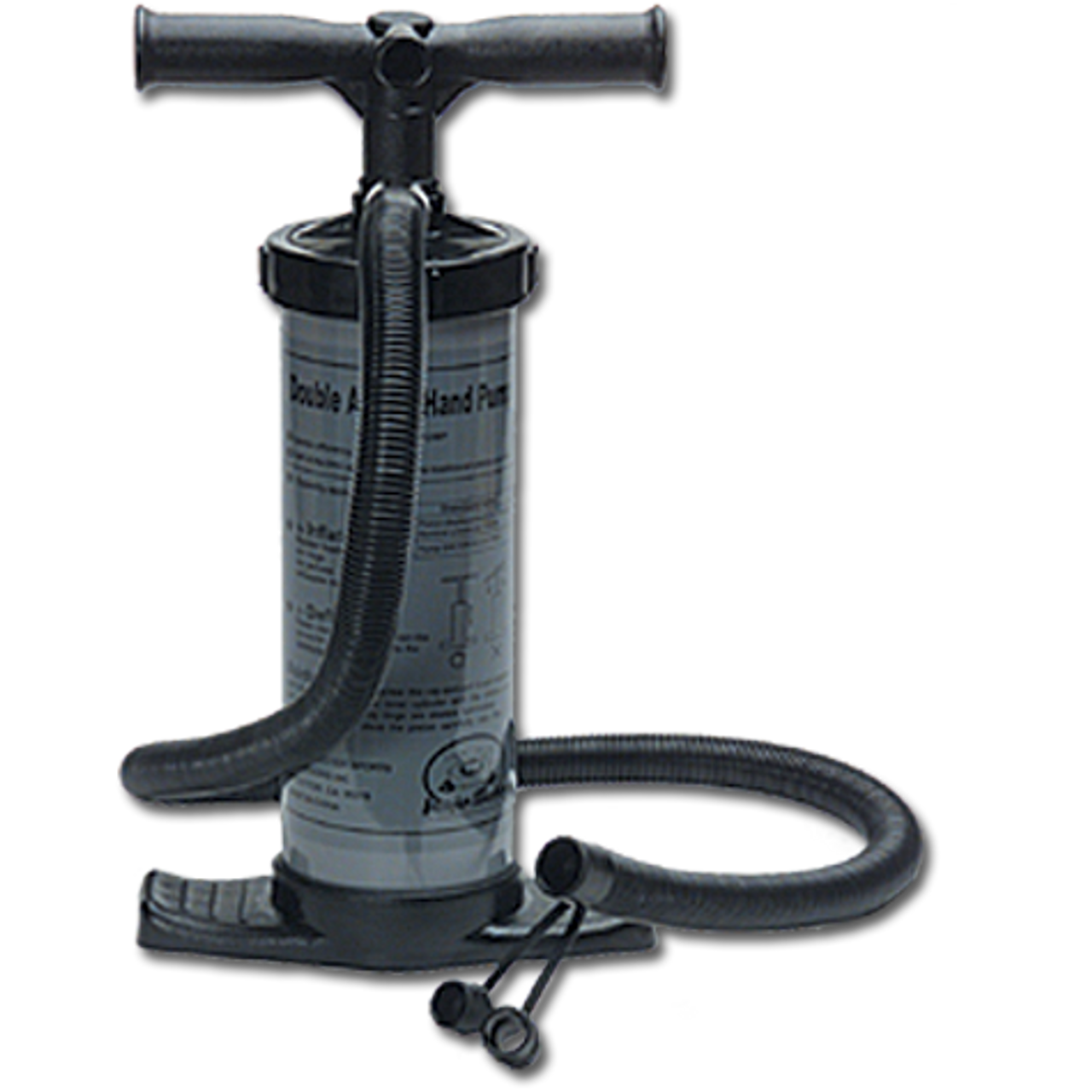 Outcast Double Action Hand Pump
