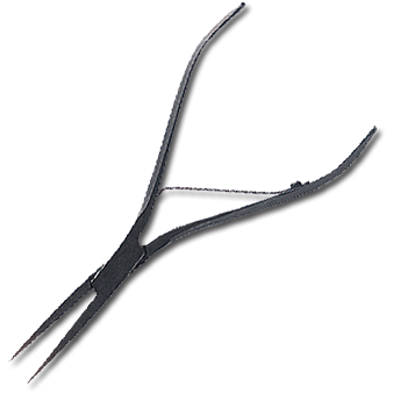Sierra Black Needle Nose Pliers