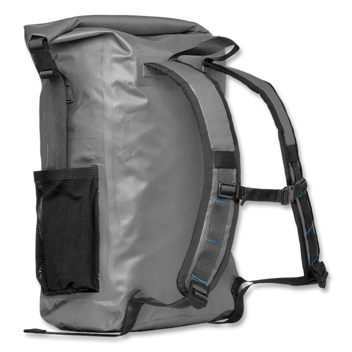 Chums Downriver Rolltop Backpack