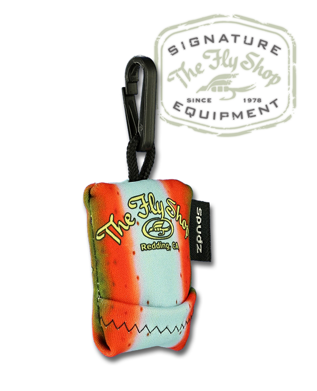 The Fly Shop's Spudz Microfiber Lens Cloth