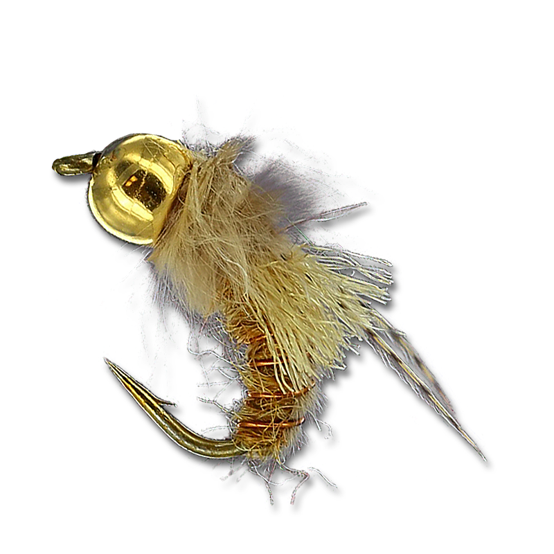 Mercer's Beaded Z Wing Caddis