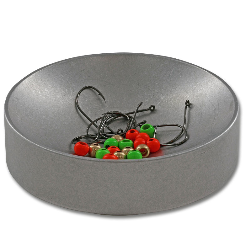 Peak Hook and Bead Cup