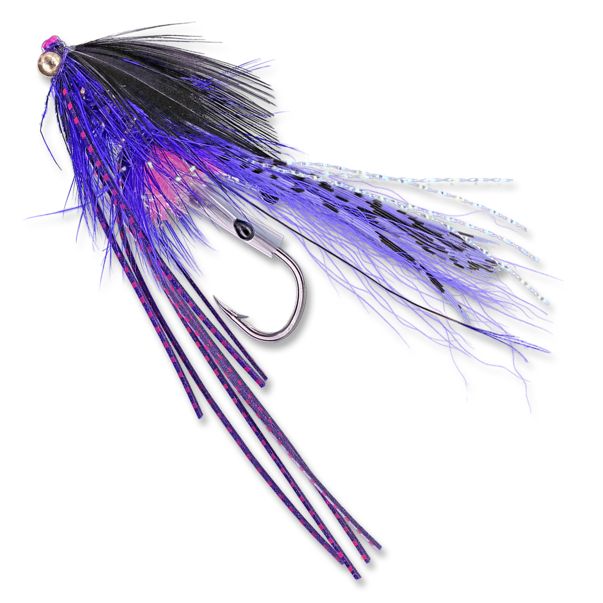 Stu's Prawn Truder - Tube Fly