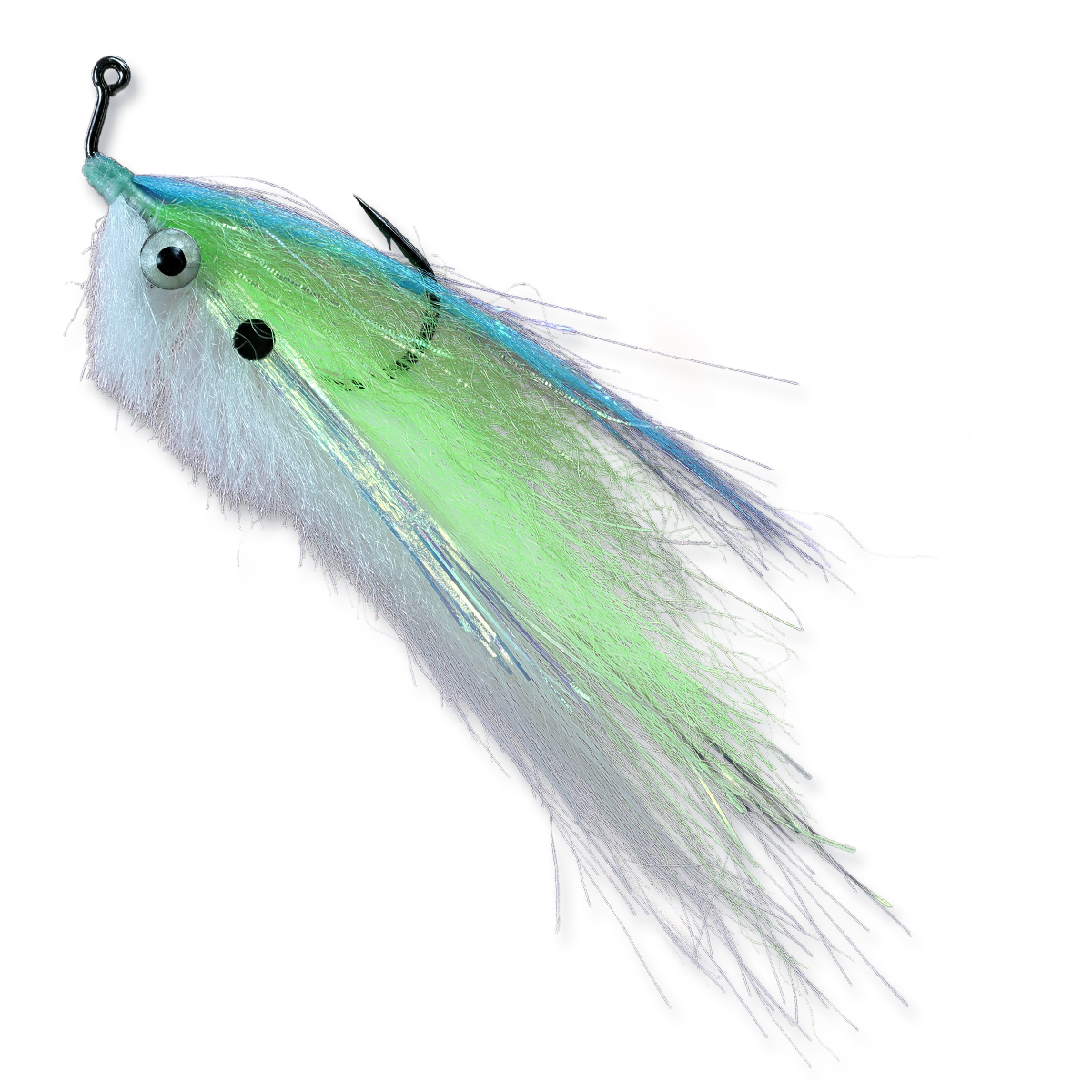 Bisharat's Spot-on Baitfish - #3/0