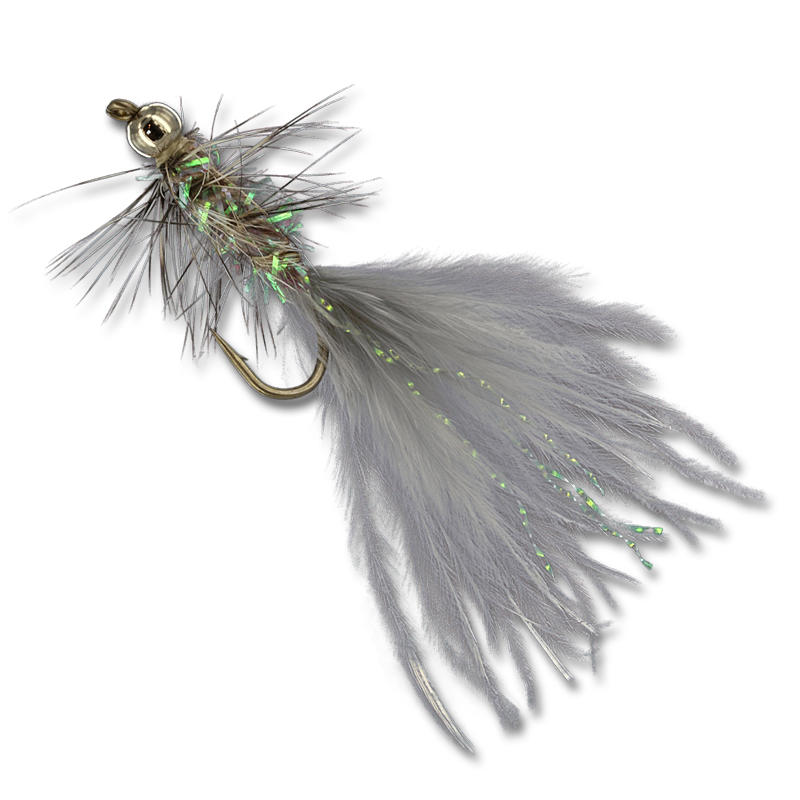 Beadhead Crystal Buggers - #8