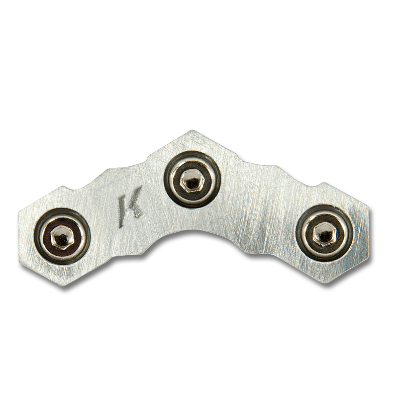 Korkers Triple Threat Aluminum Bar Replacements