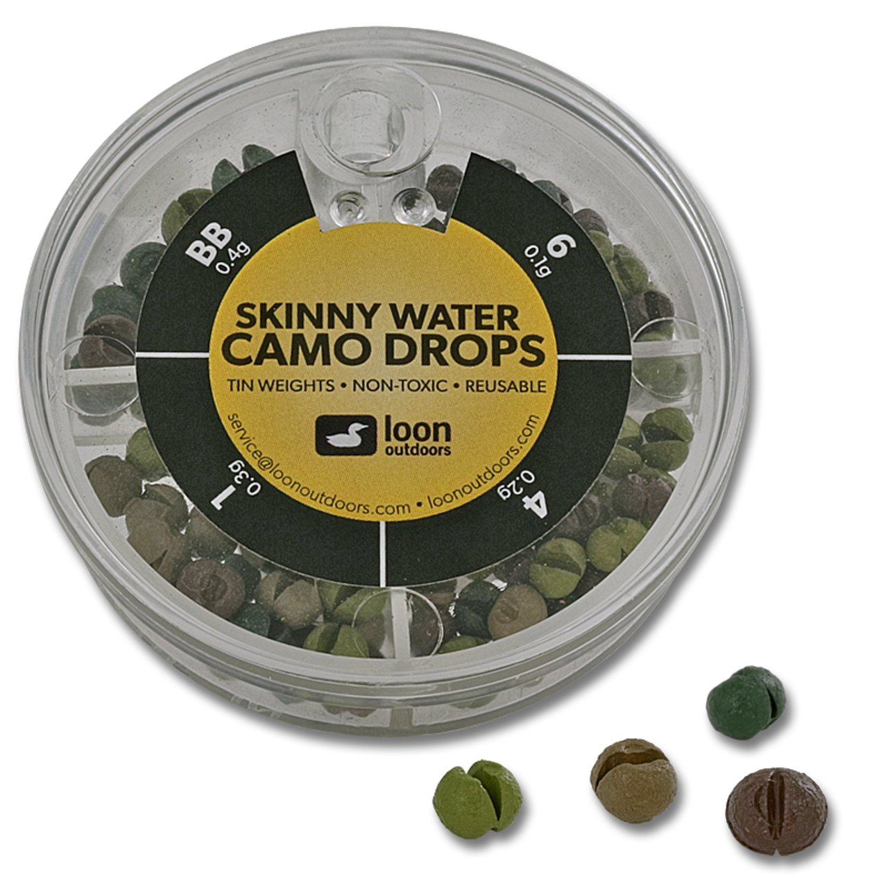 Loon Camo Drops - Selectors