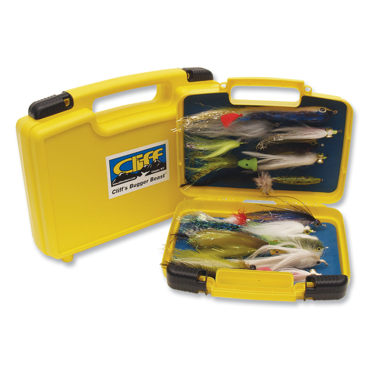 Cliff's Bugger Beast