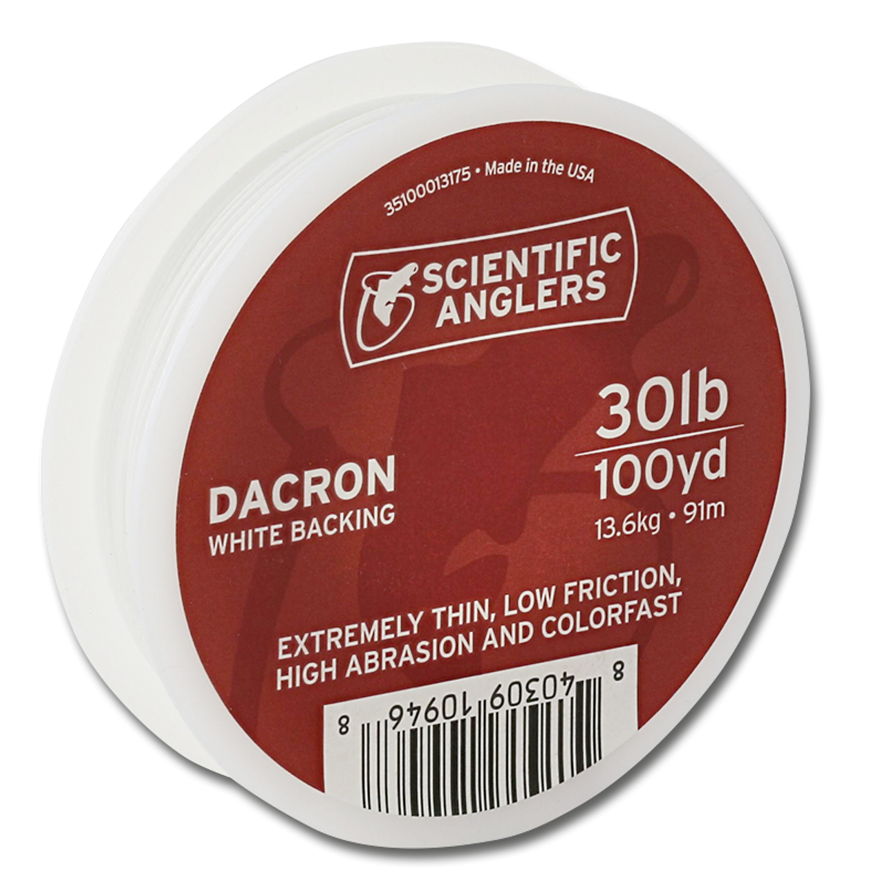 Scientific Anglers Dacron Backing