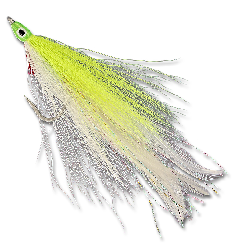 Lefty's Deceiver - #3/0