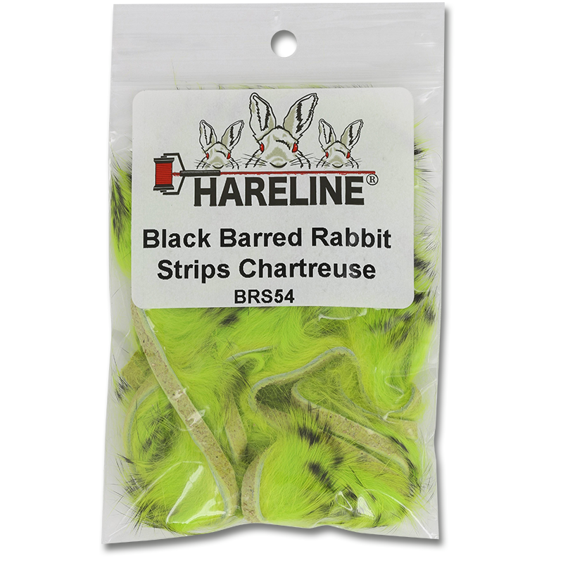 Tiger Barred Rabbit Strips