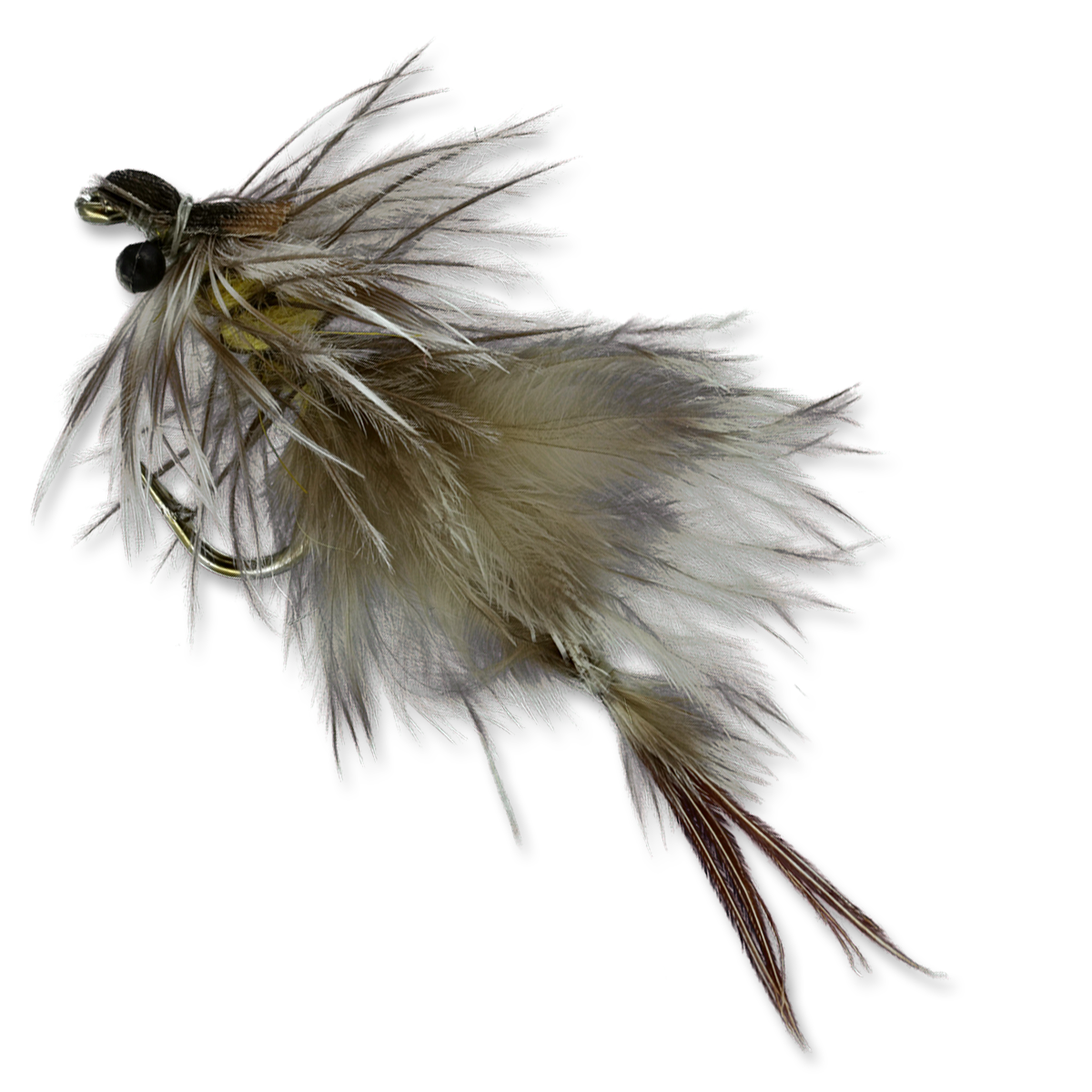 Ted's Edible Hexagenia - #8