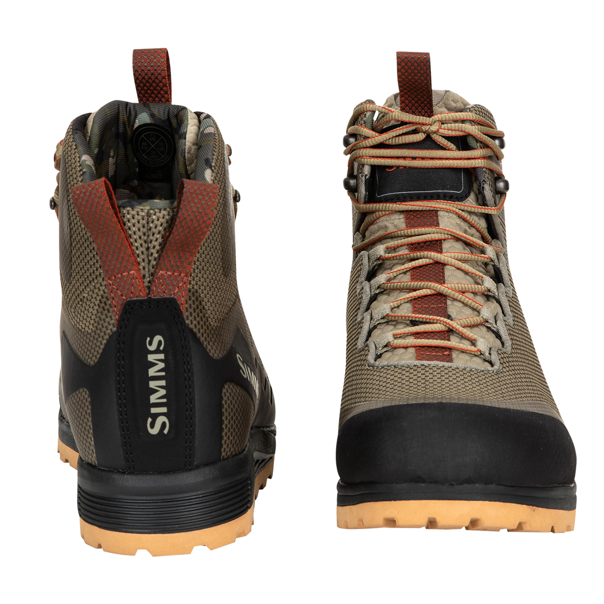 Simms Men's Flyweight Access Wading Boots