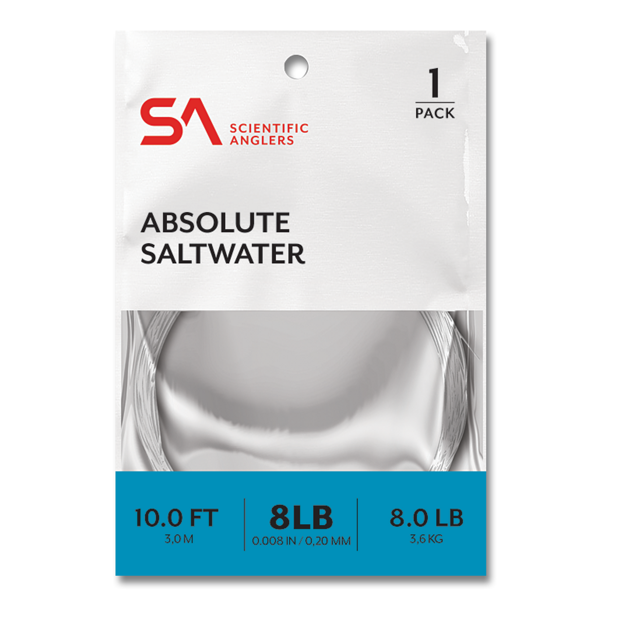 Scientific Anglers Absolute Saltwater Leaders
