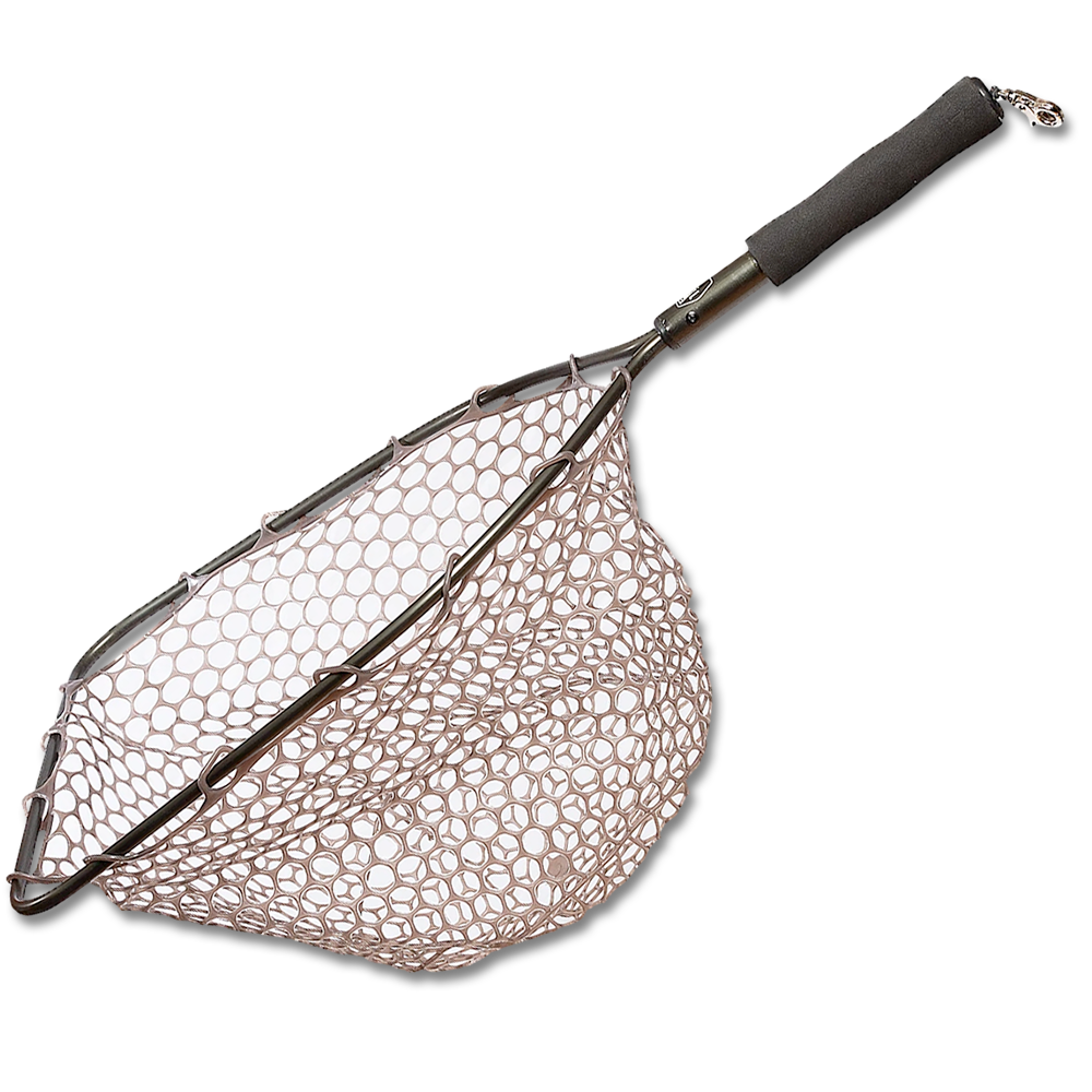 Adamsbuilt Aluminum Trout Nets