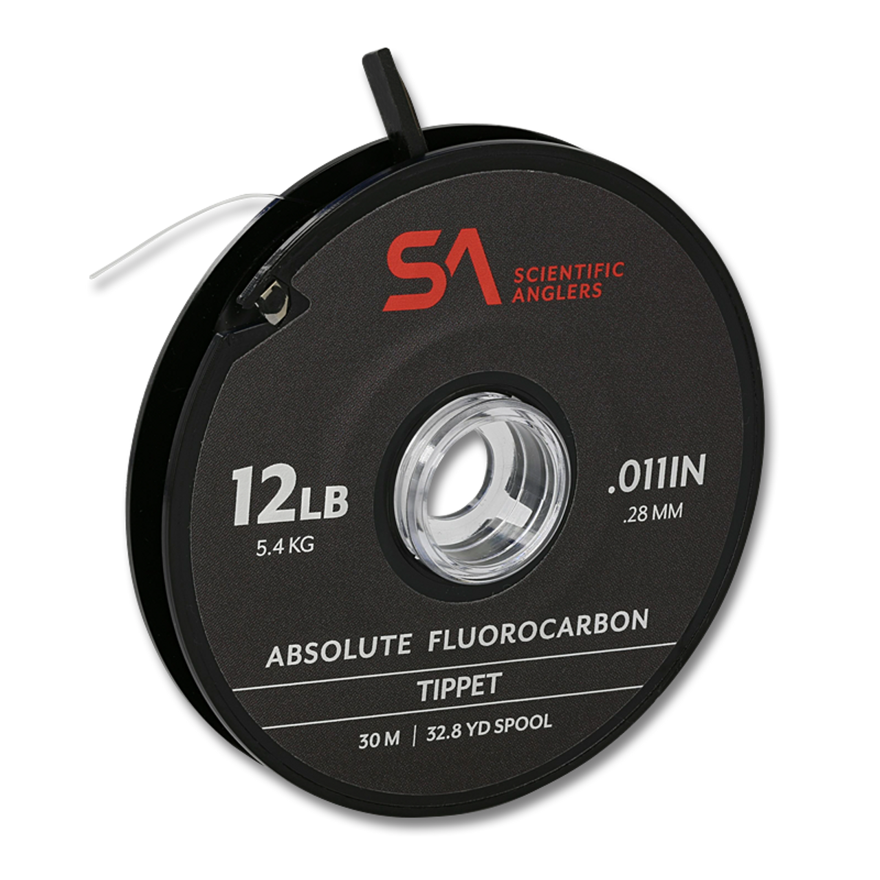 Scientific Anglers Absolute Fluorocarbon Tippet