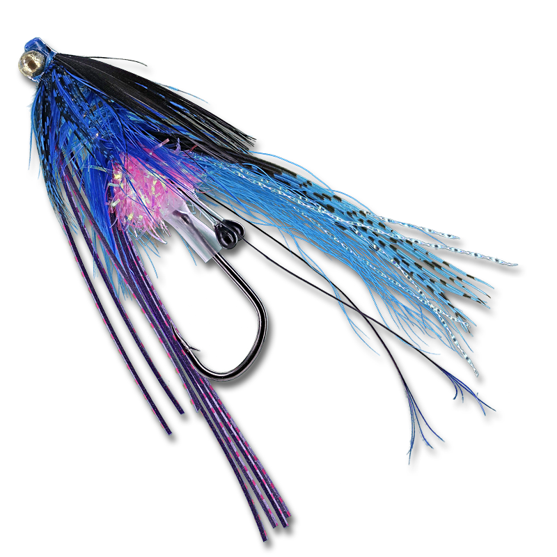 Stu's Prawn Truder - Tube Fly