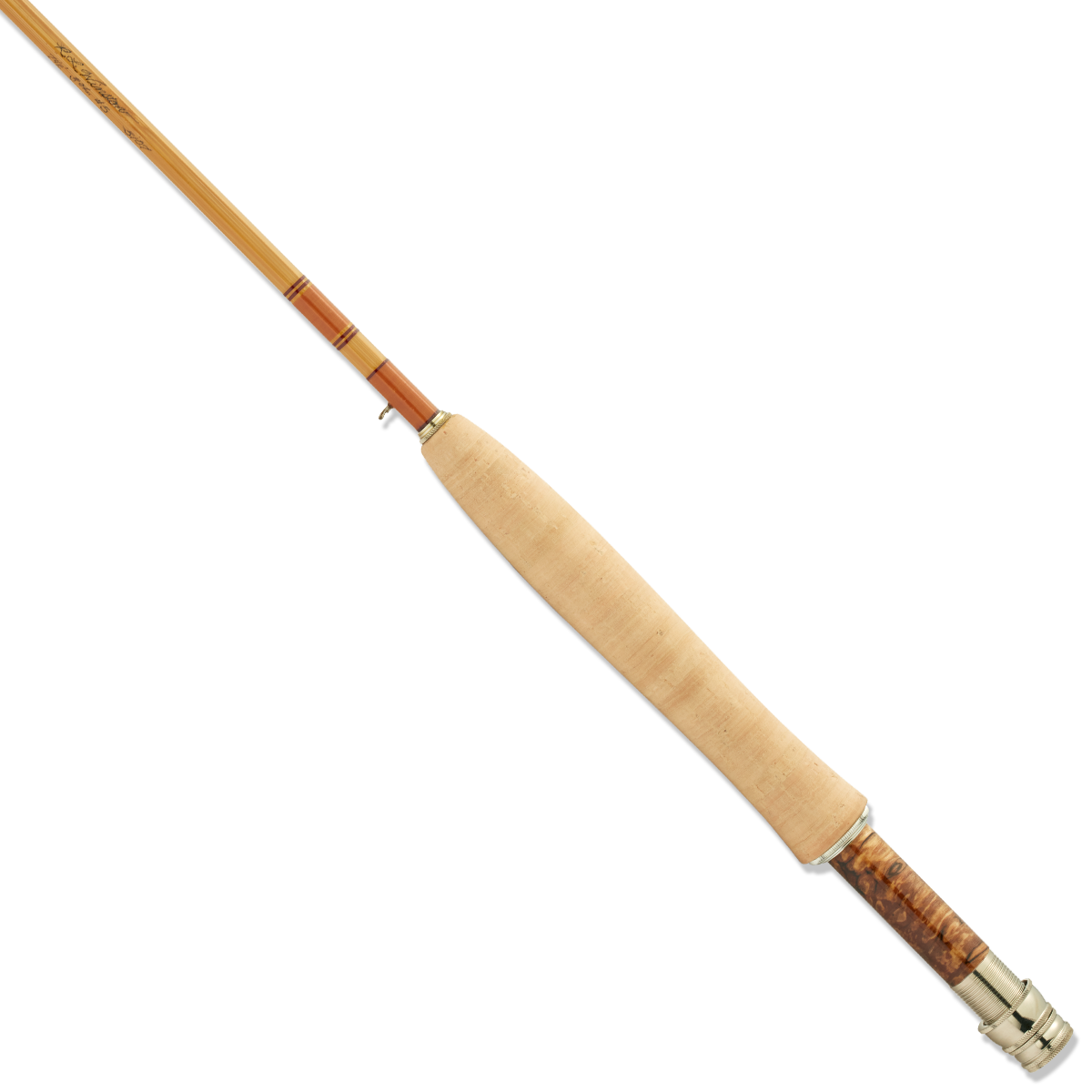 best european bamboo fly fishing rod 3wt | 9ft | 3pc | blank reflecting your style and preferences The St.John ~ Bamboo ~