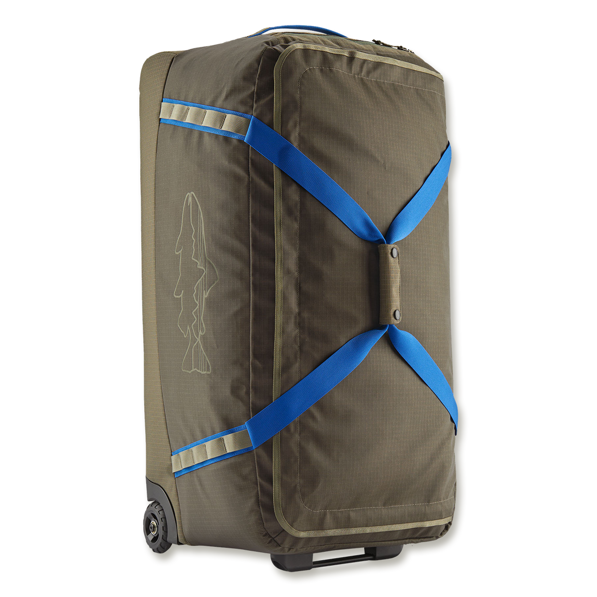 Patagonia Black Hole® Matte Wheeled Duffel 100L