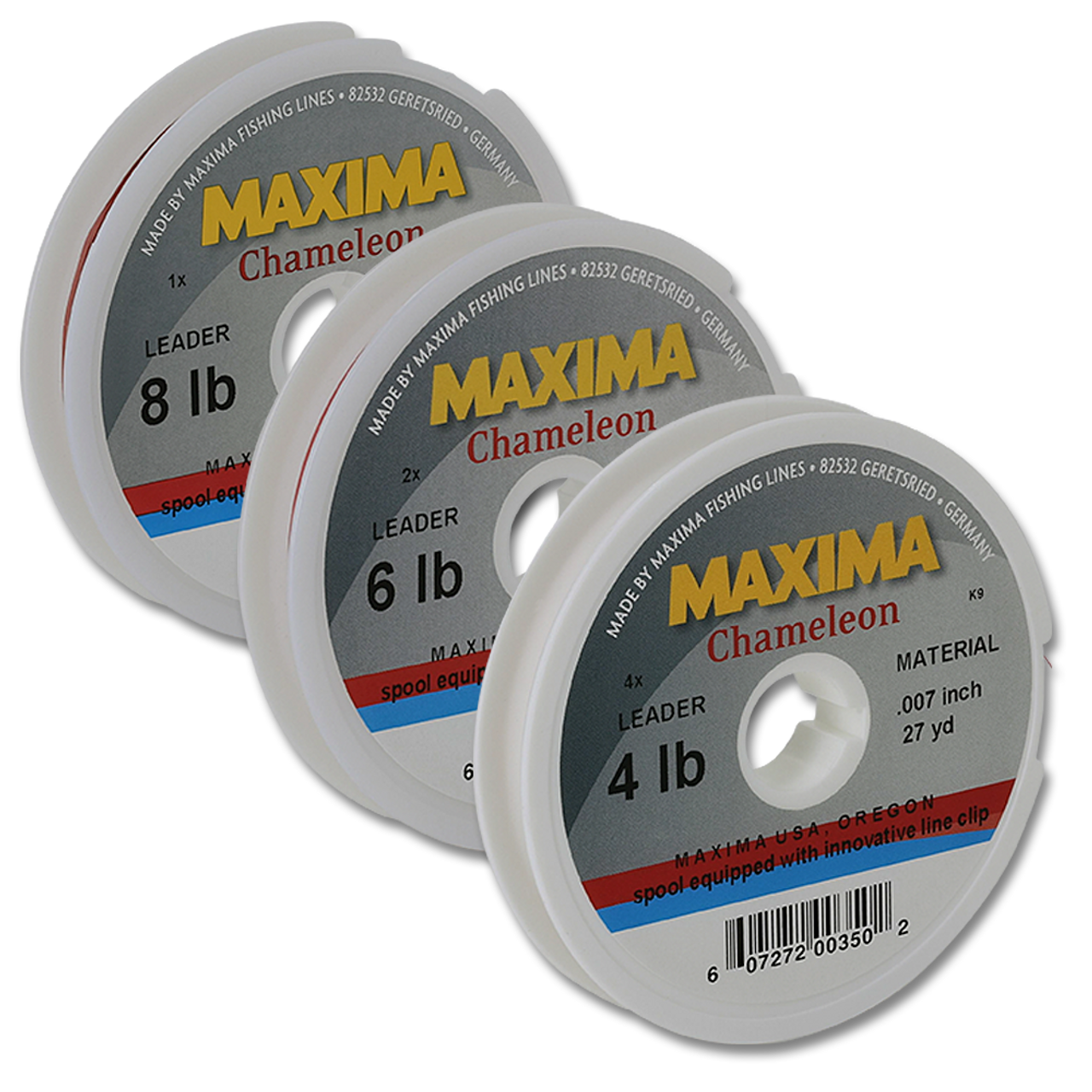 Maxima Chameleon Tippet