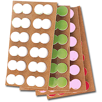 Palsa Buoyant Pinch-On Indicators