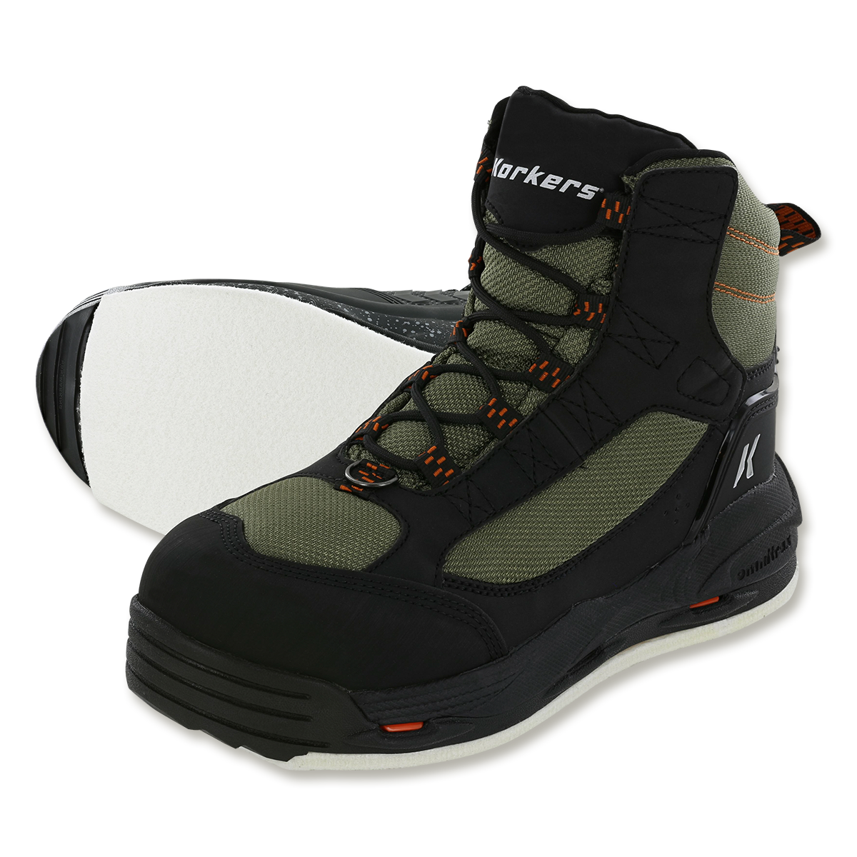 Korkers Greenback Wading Boot