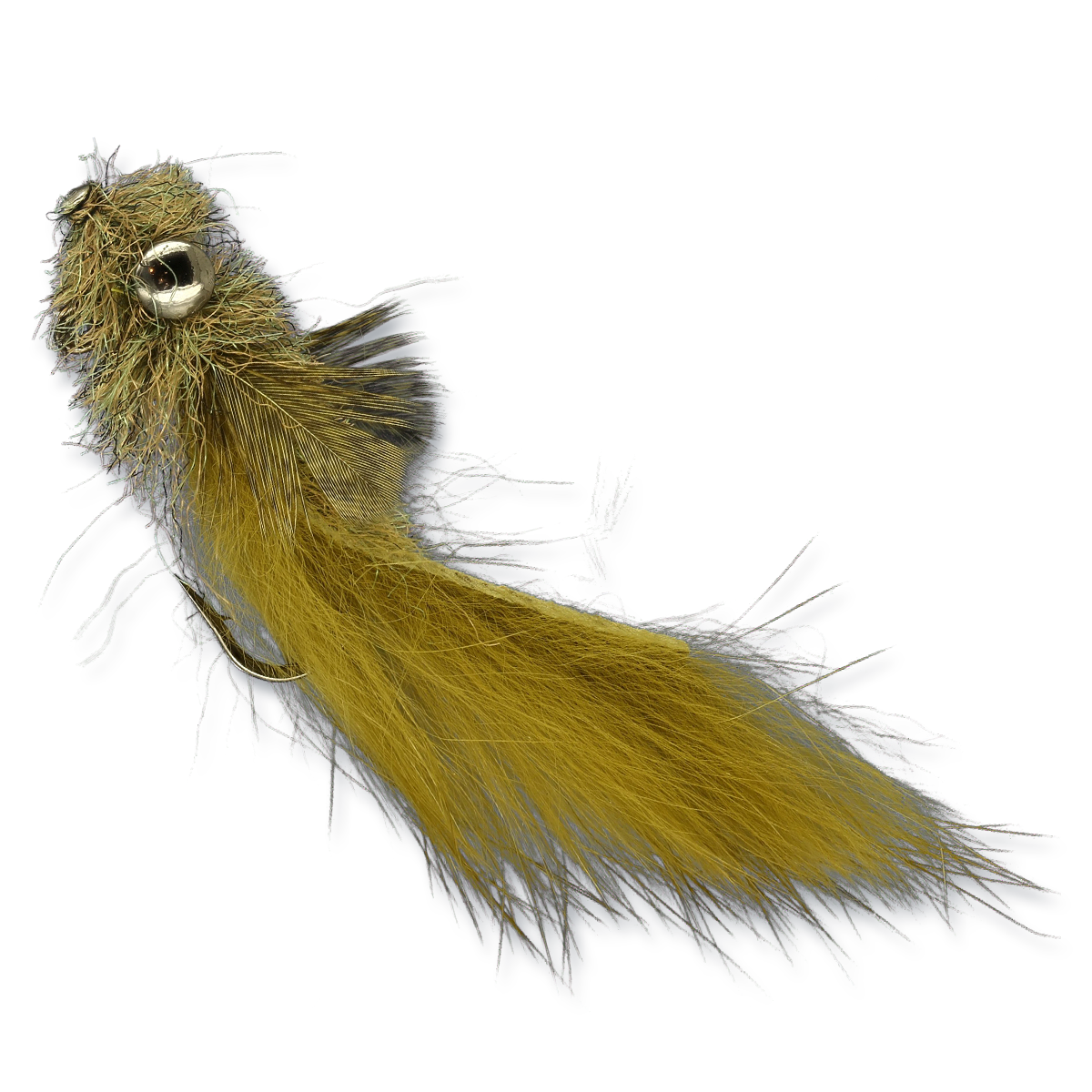 Milla Time Sculpin - Olive #6