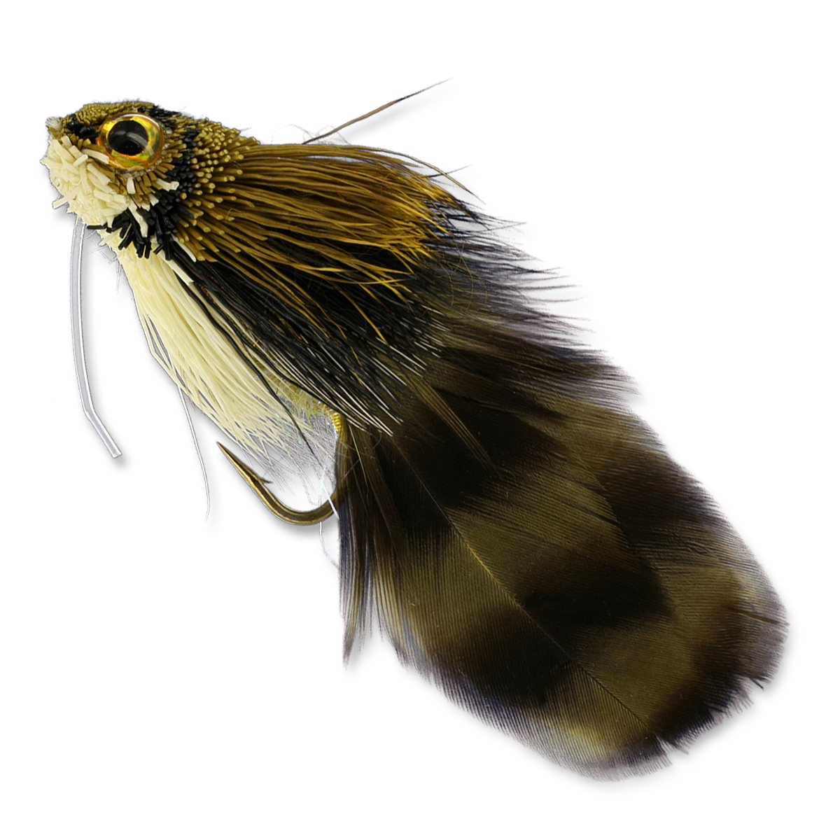 Whitlock's Matuka Sculpin - #6