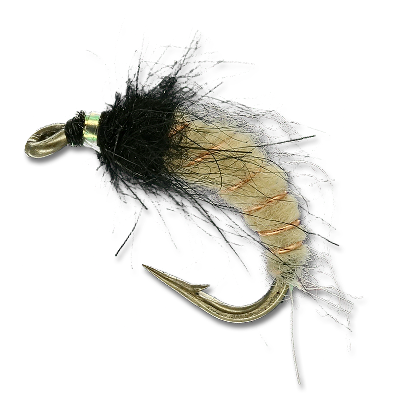 Andy's Afro Caddis - #14