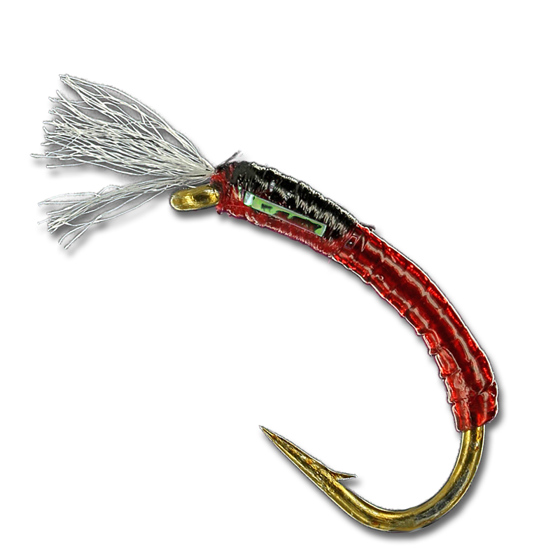 Zack's Jumper-Cable Midge