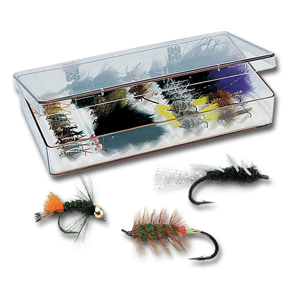 Tierra del Fuego Sea Trout Selection