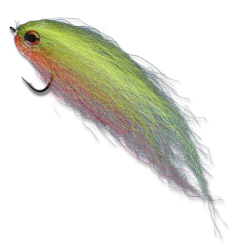 Bad Attitude Baitfish - #6/0