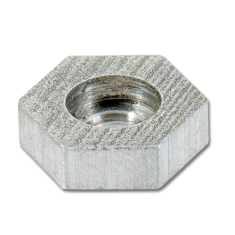 Korkers Triple Threat Aluminum Hex Disc Replacements