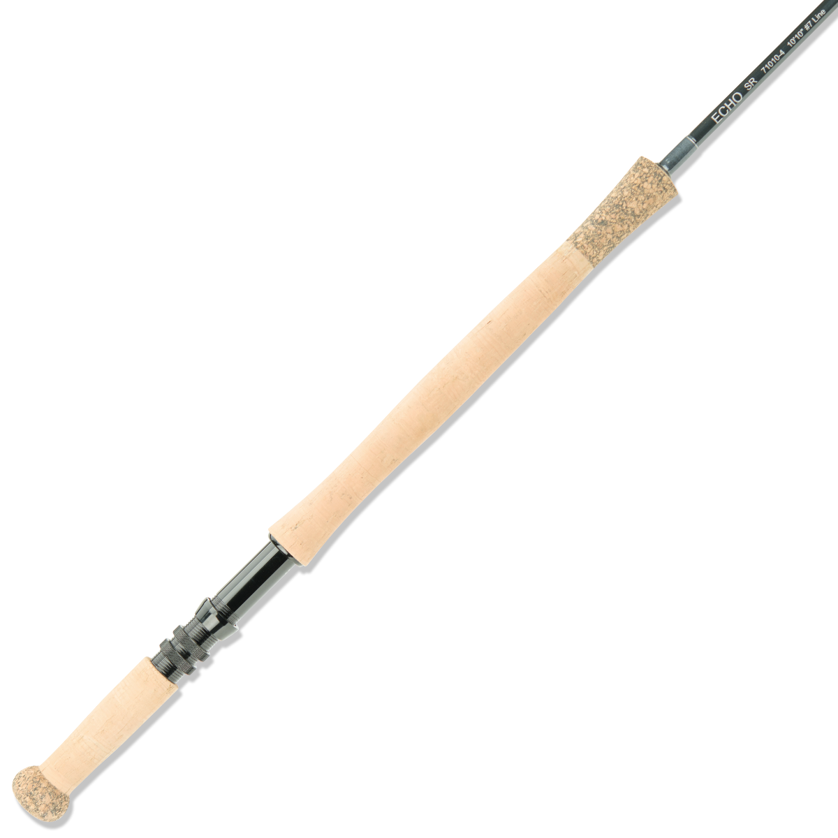 Echo SR Switch Rods – The Fly Shop