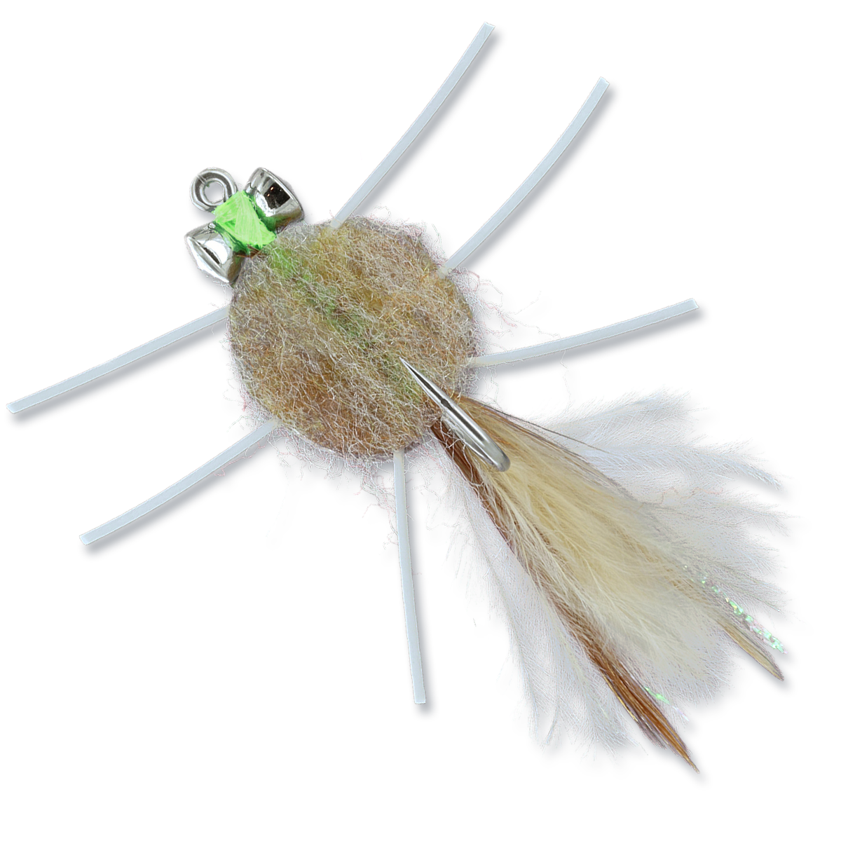 Casa Blanca Raghead Crab - #2