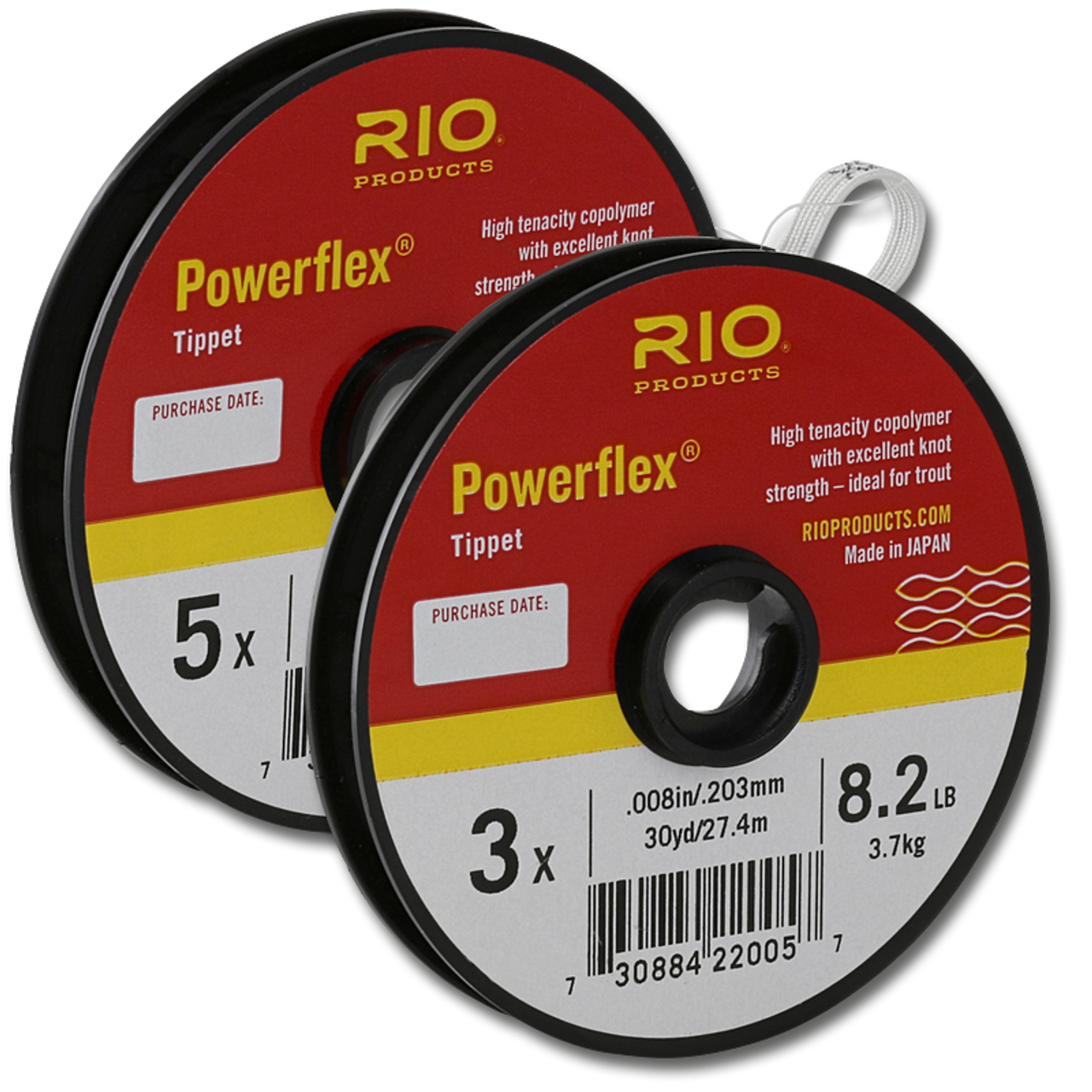 Rio Powerflex Nylon Tippet