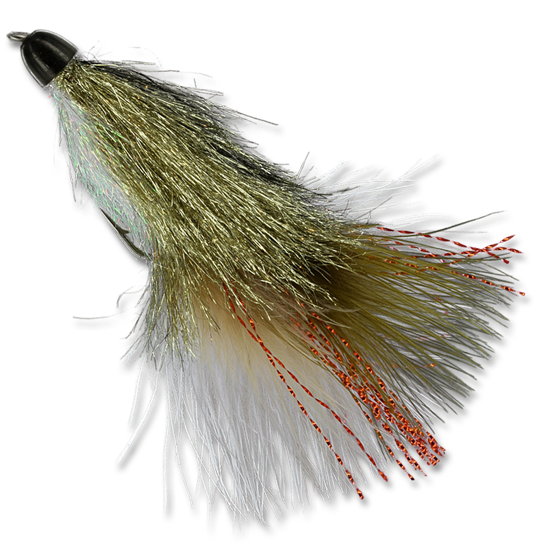 Sparkle Minnow - #4